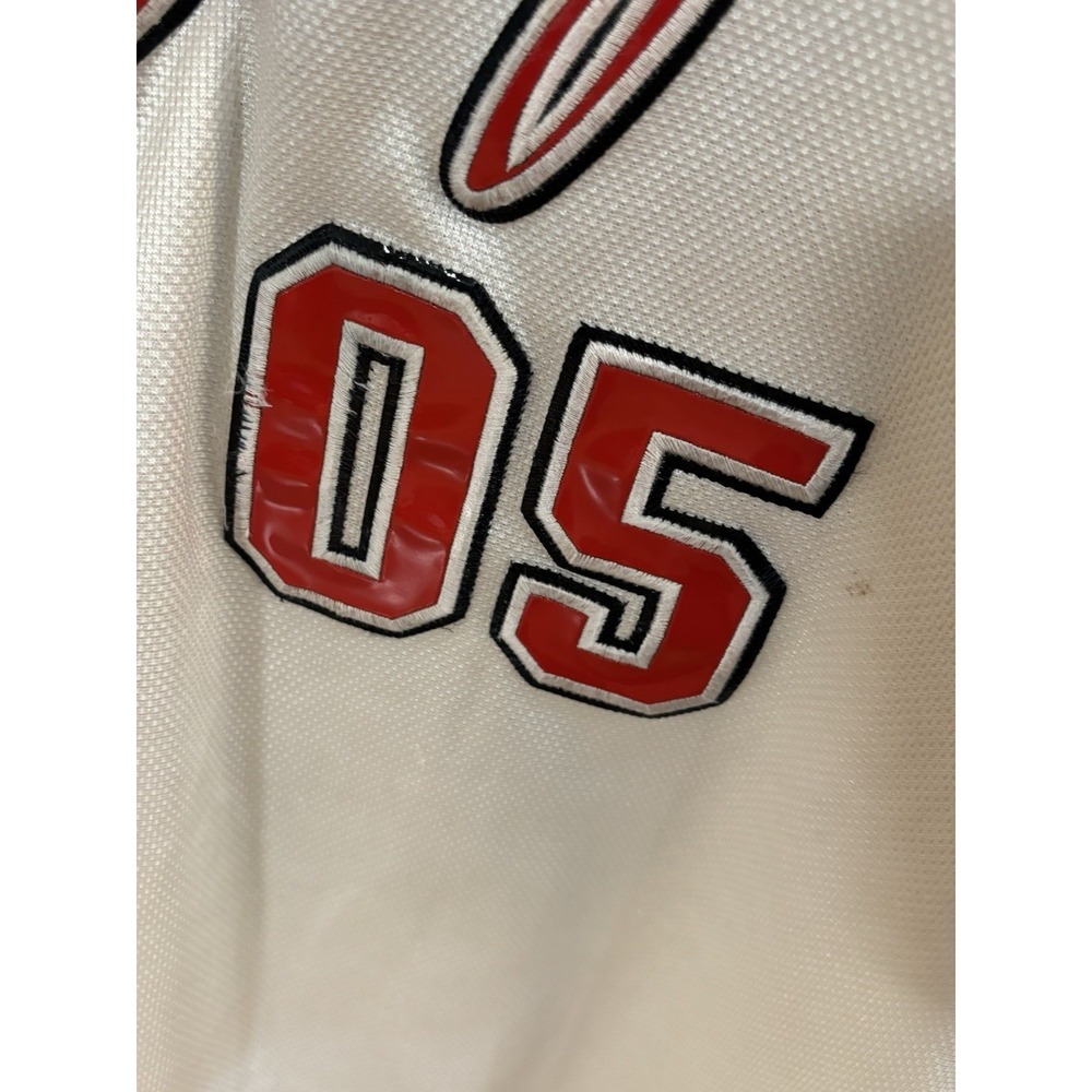Vintage FUBU Jersey 1992 Size XL Dirty Dirty City Series - Picture 6 of 14